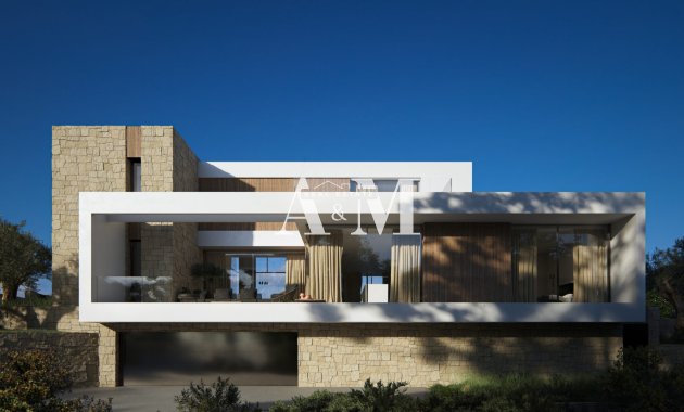 Villa - New Build - Teulada - Teulada