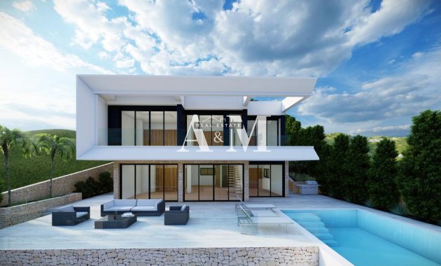 Villa - Obra nueva - Altea - Altea