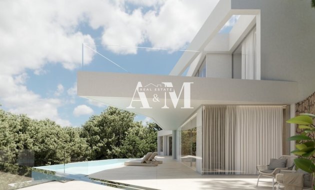 Villa - Obra nueva - Altea - Altea