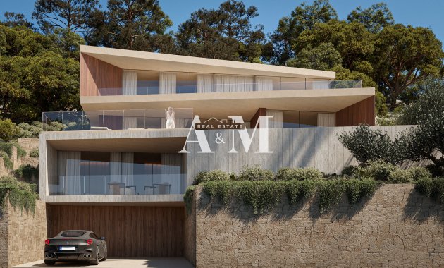 Villa - Obra nueva - Benissa - Benissa