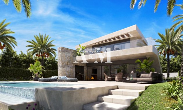 Villa - Obra nueva - Cuevas del Almanzora - NB-34537