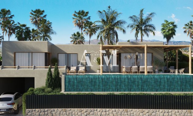 Villa - Obra nueva - Jávea - Jávea