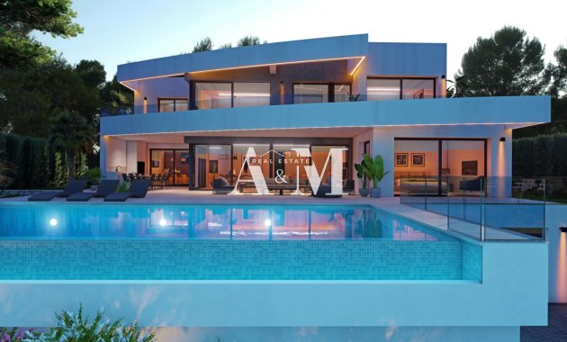 Villa - Obra nueva - Teulada - Teulada