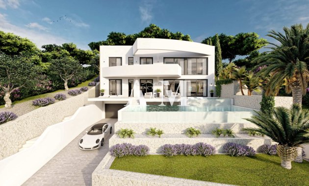 Ville - Nouvelle construction - Altea - Altea