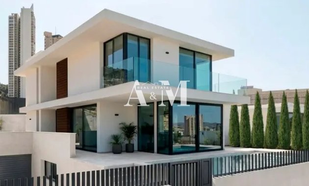 Ville - Nouvelle construction - Benidorm - Benidorm