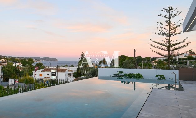 Ville - Nouvelle construction - Benissa - Benissa