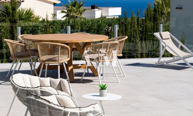 Ville - Nouvelle construction - Benitachell - Benitachell