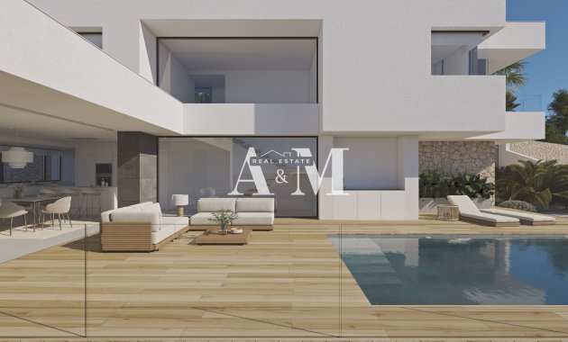 Ville - Nouvelle construction - Cumbre del Sol - Cumbre del Sol