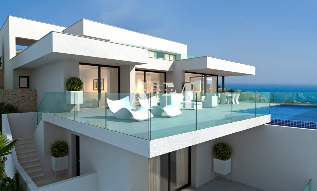 Ville - Nouvelle construction - Cumbre del Sol - Cumbre del Sol
