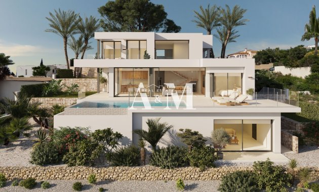 Ville - Nouvelle construction - Cumbre del Sol - Cumbre del Sol