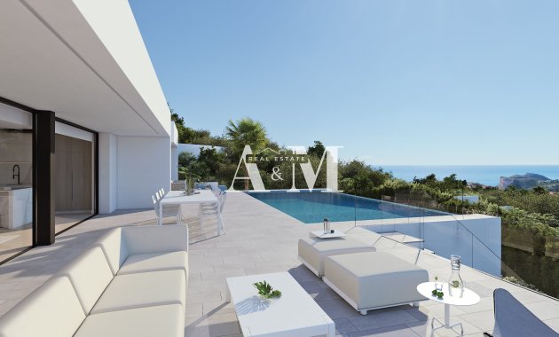 Ville - Nouvelle construction - Cumbre del Sol - NB-47343