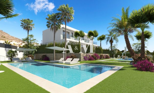 Ville - Nouvelle construction - Finestrat - Finestrat