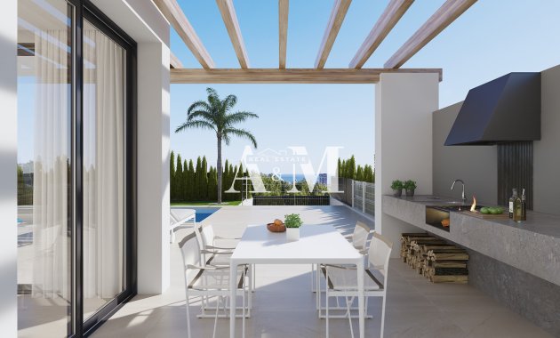 Ville - Nouvelle construction - Finestrat - Finestrat