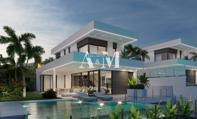 Ville - Nouvelle construction - Finestrat - Finestrat