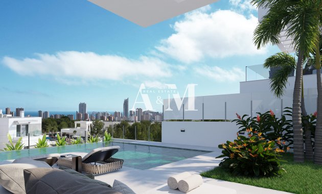 Ville - Nouvelle construction - Finestrat - Finestrat