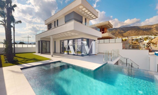 Ville - Nouvelle construction - Finestrat - Finestrat