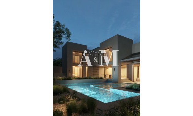 Ville - Nouvelle construction - La Nucía - La Nucía