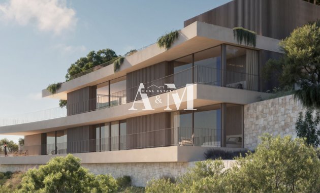 Ville - Nouvelle construction - Moraira - Moraira