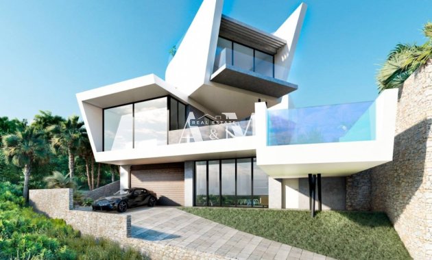 Ville - Nouvelle construction - Orihuela - Orihuela