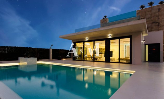 Ville - Nouvelle construction - Orihuela - Orihuela