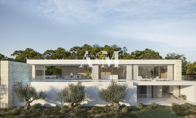 Ville - Nouvelle construction - Teulada - Teulada