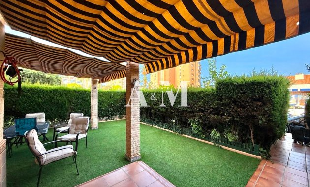 Long Term Rental - Apartment / flat - Dehesa de Campoamor