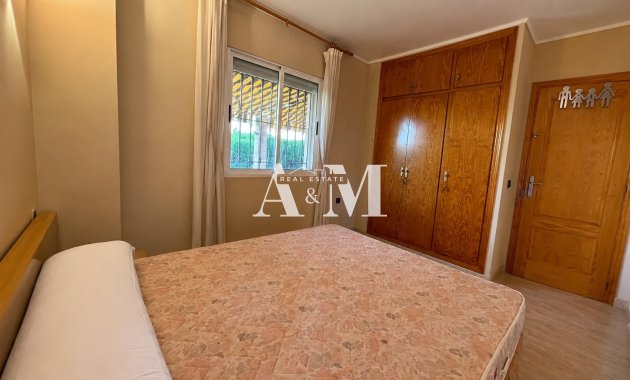 Long Term Rental - Apartment / flat - Dehesa de Campoamor