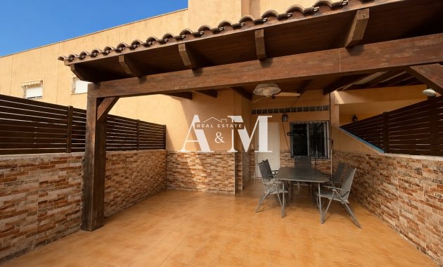 Resale - Townhouse - Lo Pagán