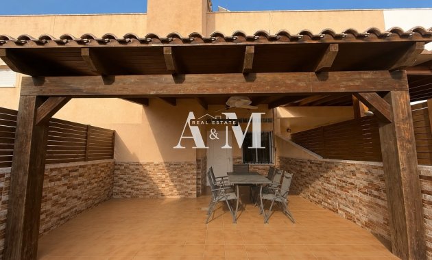 Resale - Townhouse - Lo Pagán