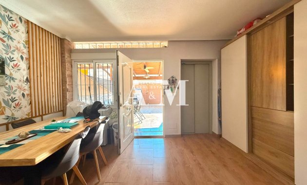 Resale - Townhouse - Lo Pagán