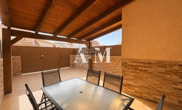 Resale - Townhouse - Lo Pagán