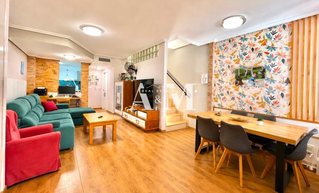 Resale - Townhouse - Lo Pagán