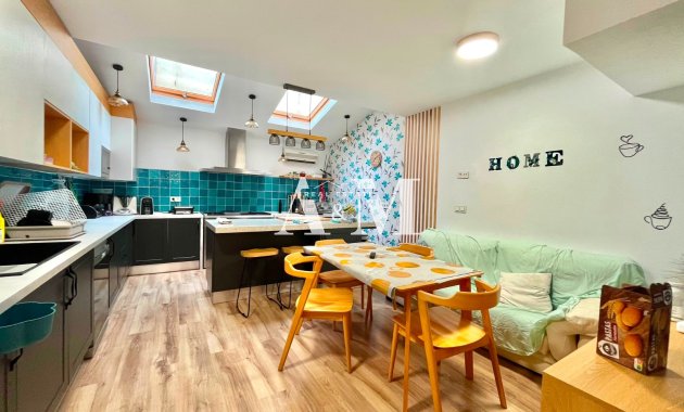 Resale - Townhouse - Lo Pagán