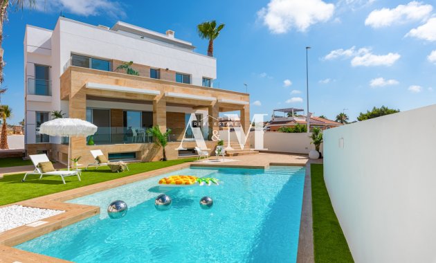 Nouvelle construction - detached - Ciudad Quesada