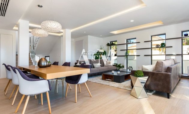 Nouvelle construction - detached - Ciudad Quesada