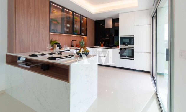 Nouvelle construction - detached - Ciudad Quesada