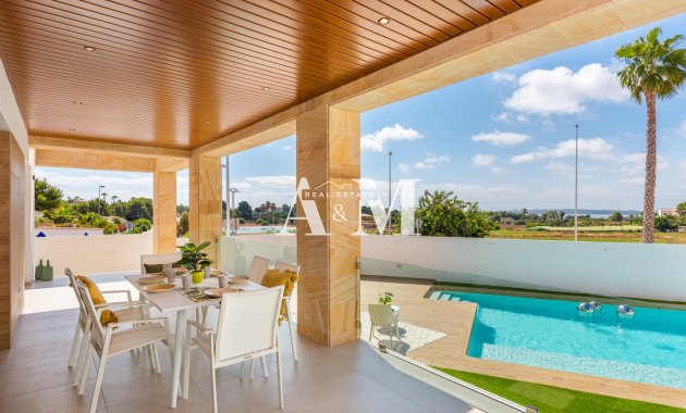 Nouvelle construction - detached - Ciudad Quesada