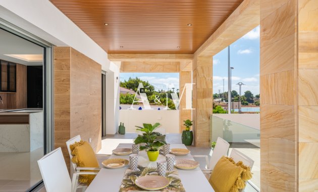 Nouvelle construction - detached - Ciudad Quesada