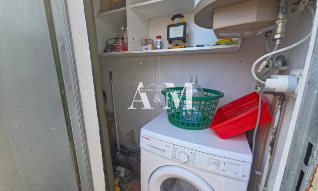 Long Term Rental - Bungalow - Torrevieja - La Siesta - El Salado -  Torreta