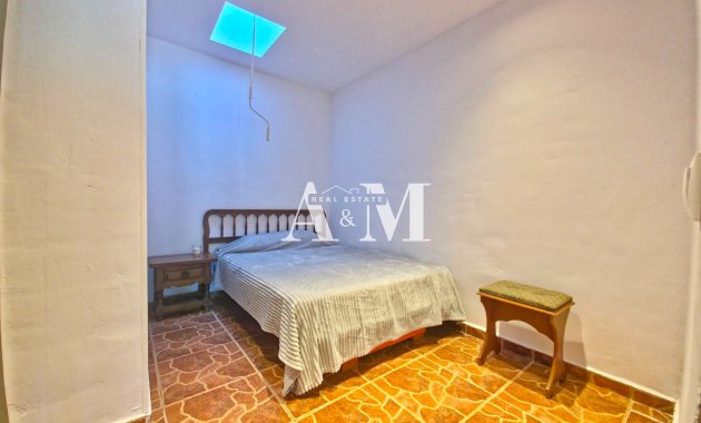 Long Term Rental - Bungalow - Torrevieja - La Siesta - El Salado -  Torreta