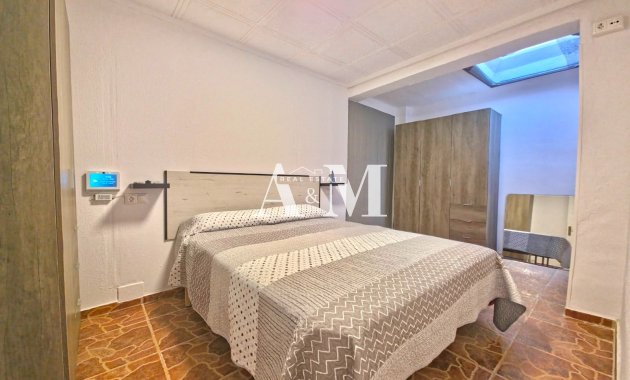 Long Term Rental - Bungalow - Torrevieja - La Siesta - El Salado -  Torreta