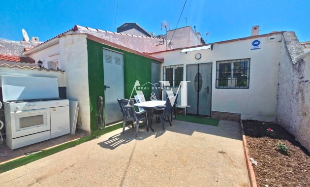 Long Term Rental - Bungalow - Torrevieja - La Siesta - El Salado -  Torreta