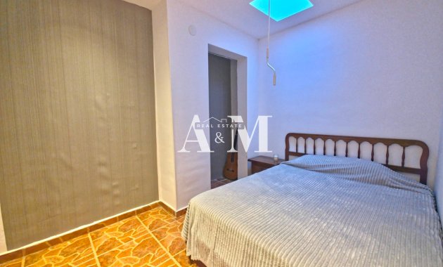 Long Term Rental - Bungalow - Torrevieja - La Siesta - El Salado -  Torreta