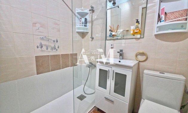 Long Term Rental - Bungalow - Torrevieja - La Siesta - El Salado -  Torreta