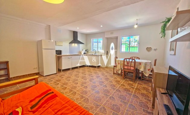 Long Term Rental - Bungalow - Torrevieja - La Siesta - El Salado -  Torreta
