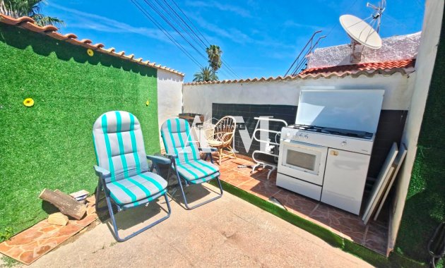 Long Term Rental - Bungalow - Torrevieja - La Siesta - El Salado -  Torreta