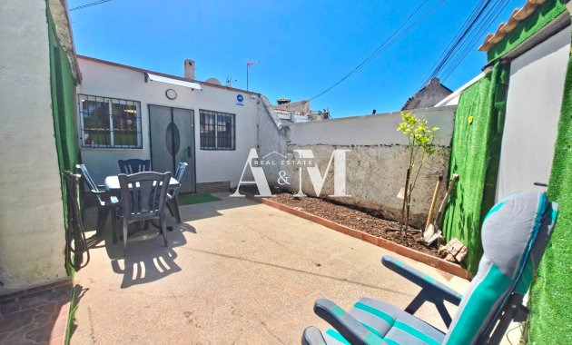 Long Term Rental - Bungalow - Torrevieja - La Siesta - El Salado -  Torreta