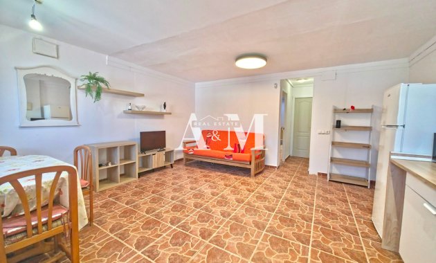 Long Term Rental - Bungalow - Torrevieja - La Siesta - El Salado -  Torreta