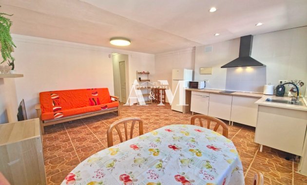 Long Term Rental - Bungalow - Torrevieja - La Siesta - El Salado -  Torreta