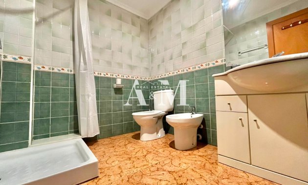 Long Term Rental - Apartment / flat - Guardamar del Segura - Guardamar pueblo